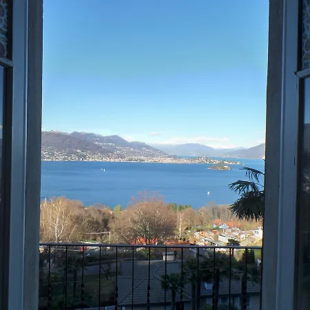Apartment Silvia Baveno