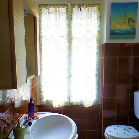 Apartment Silvia Baveno